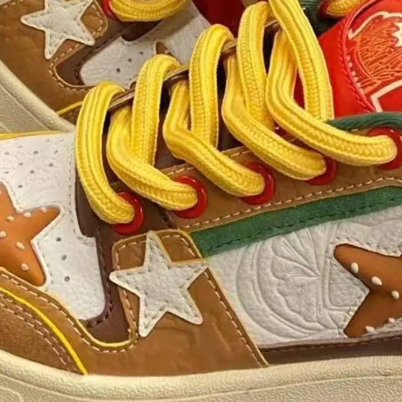 Hamburg Star Board Shoes-3