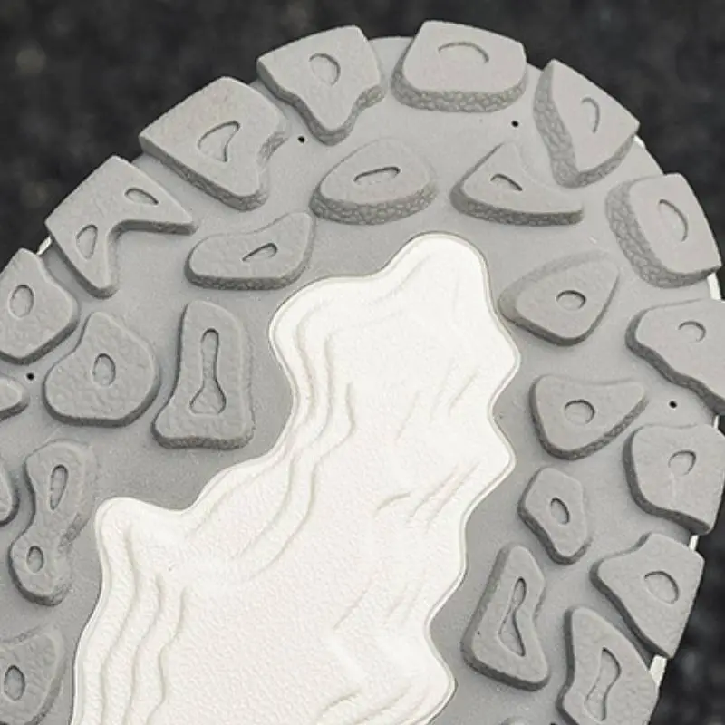 Niche Original Design Big Head Increased Platform Shoes-2
