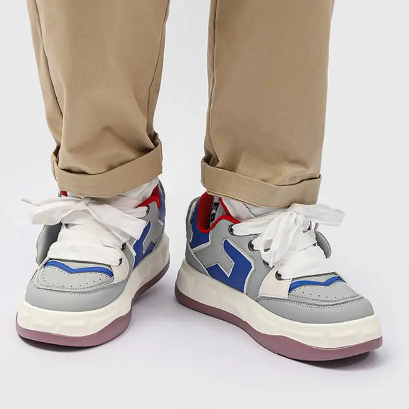 Tide Niche High end Shoes-5