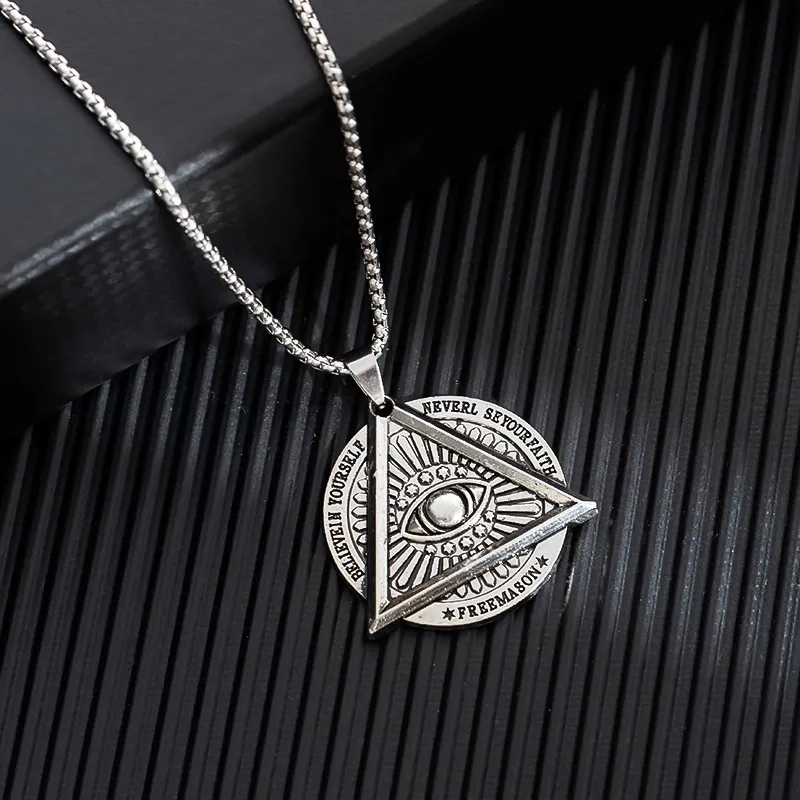 Stainless Steel Necklace-3