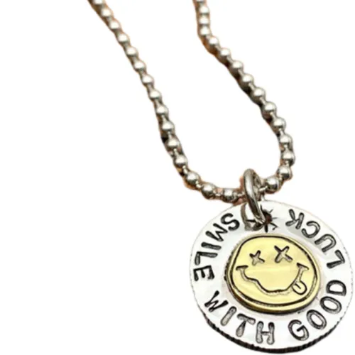 Trendy Pendant Retro Necklace