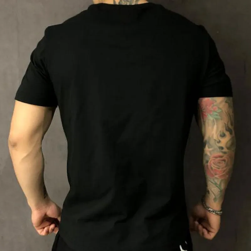 Hip Hop Trendy T Shirt-3