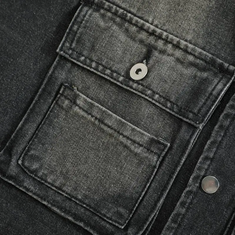 Trendy Loose Functional Work Vest-5
