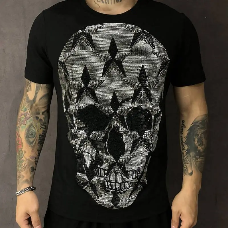 Hip Hop Trendy T Shirt-2