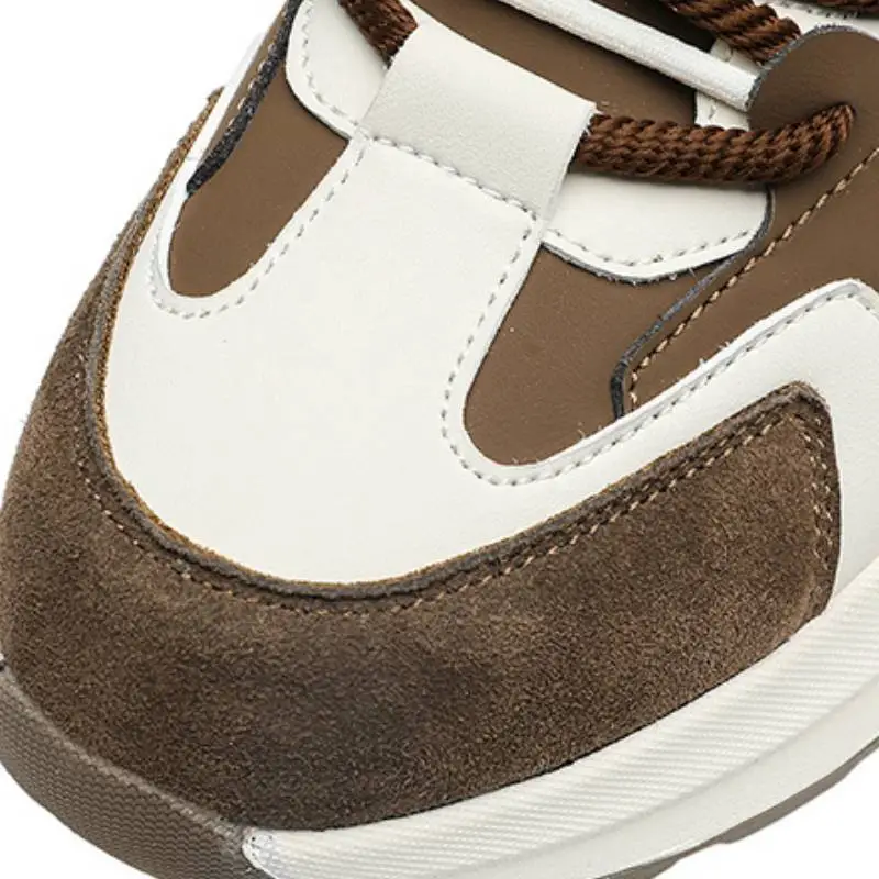Thick Bottom Torre Shoes-4