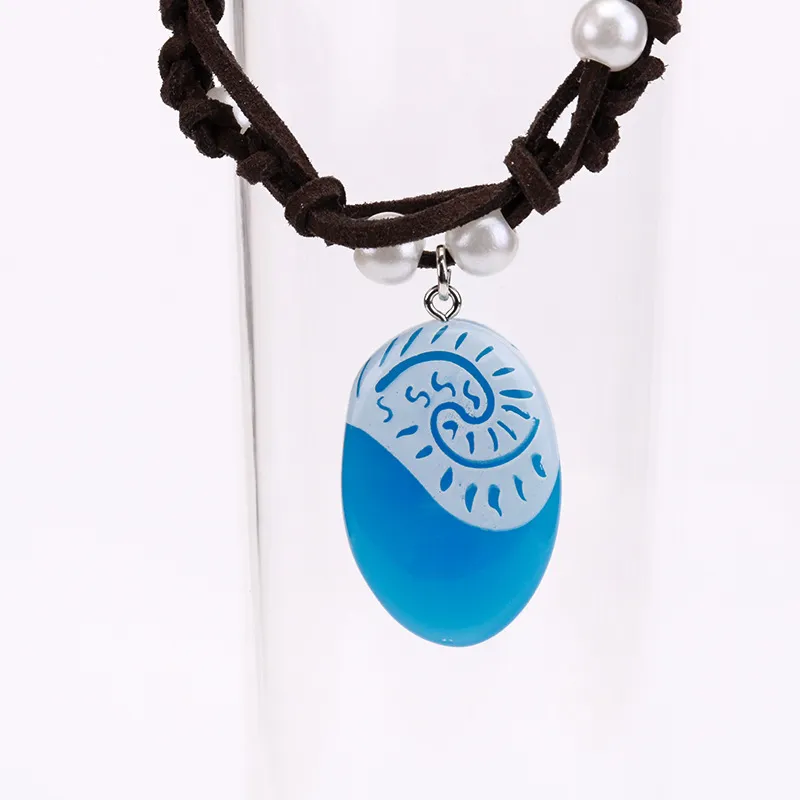 Retro Simple Necklace-2