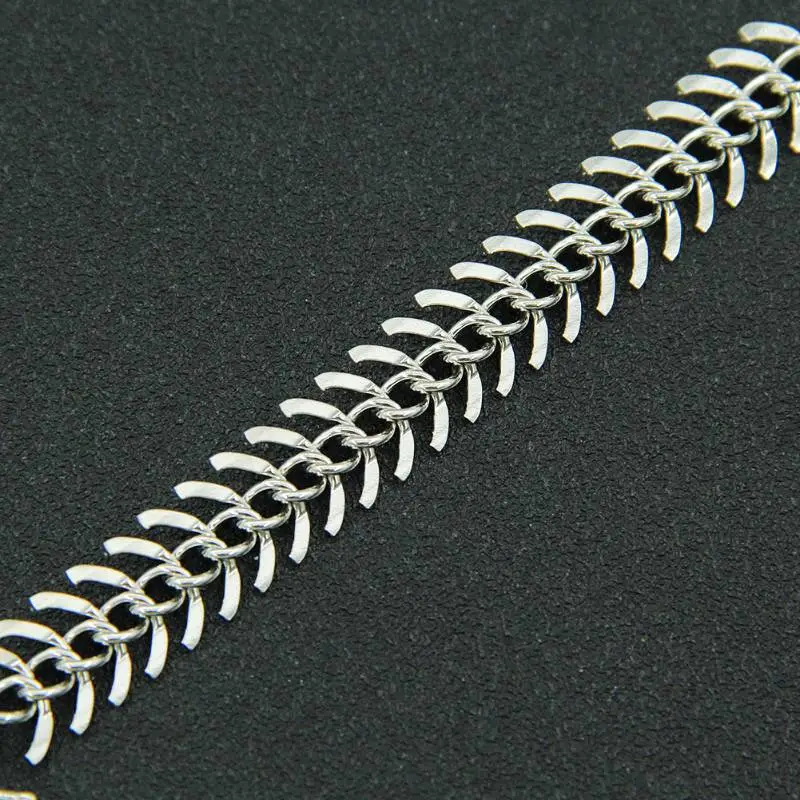 Trendy Splicing Necklace-4