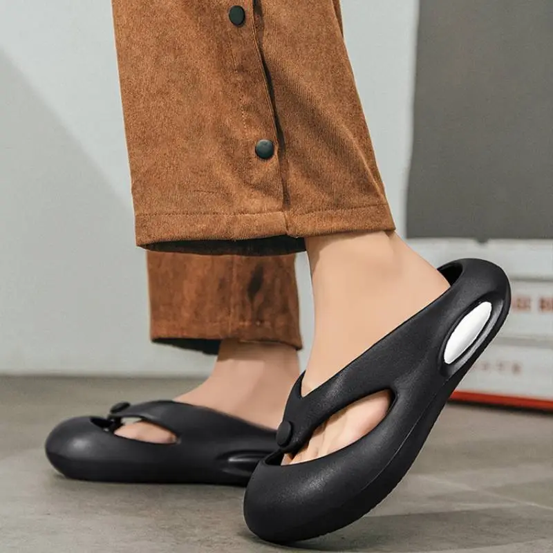 Softness Flip Flops-2