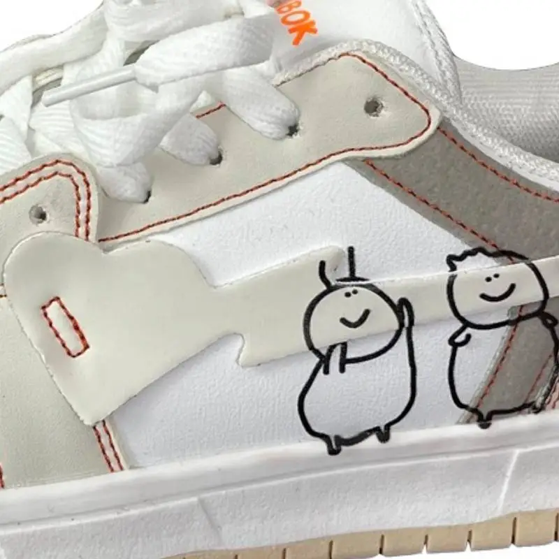 Graffiti Niche Sneaker-4