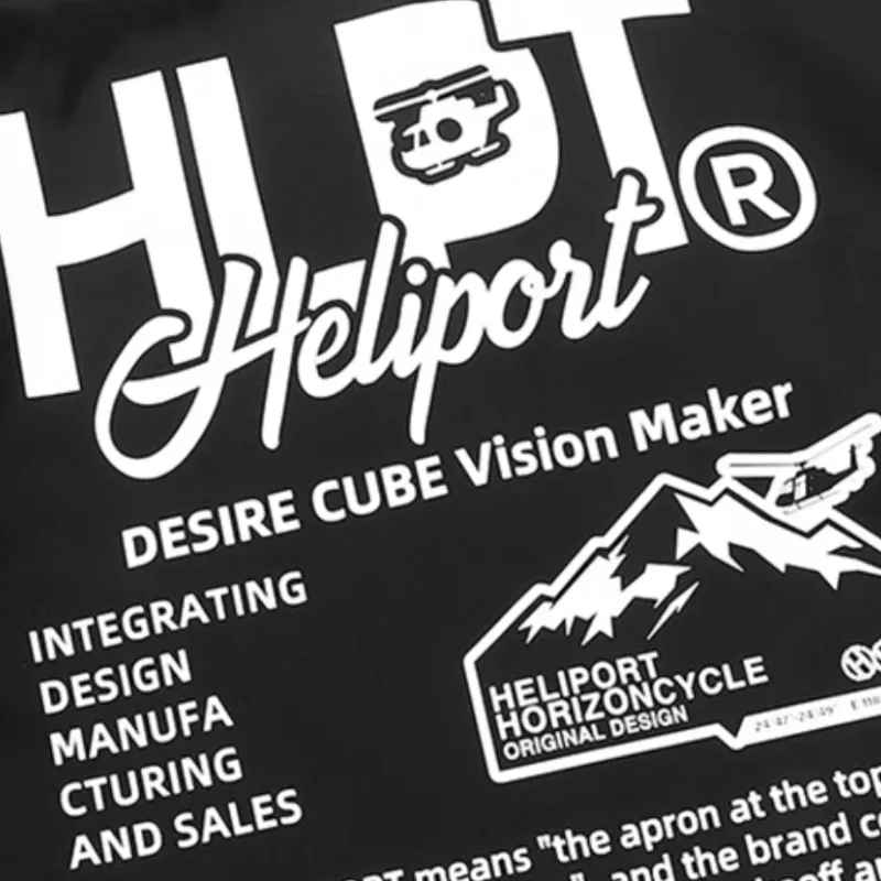 HELIPORT Apron Leap Limit Loose Jacket-6