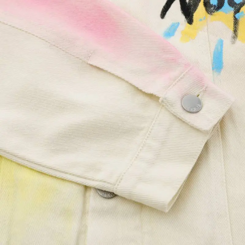 Retro Casual Baseball Jacket-3