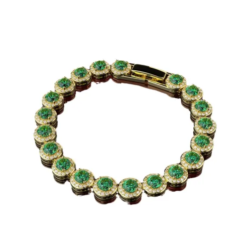 Niche Zircon Bracelet Necklace