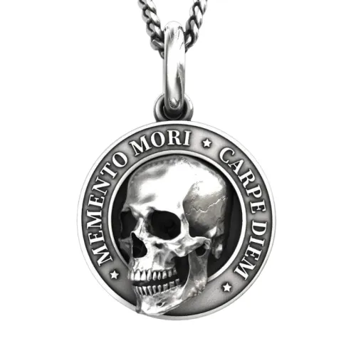 Hip-Hop Retro Gothic Necklace