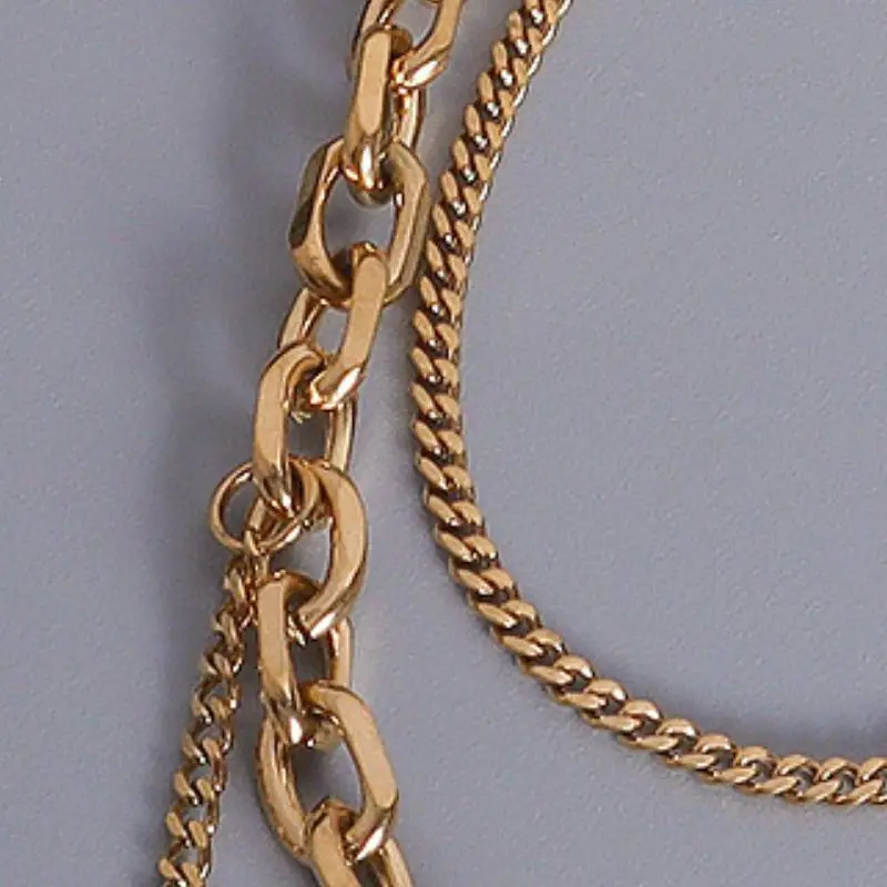 Smiley Face Tassel Round Necklace-6