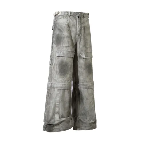 Wasteland Straight Style Jeans