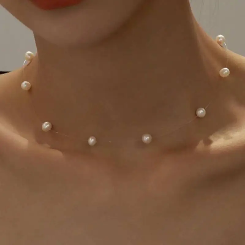 Pearl Necklace-1