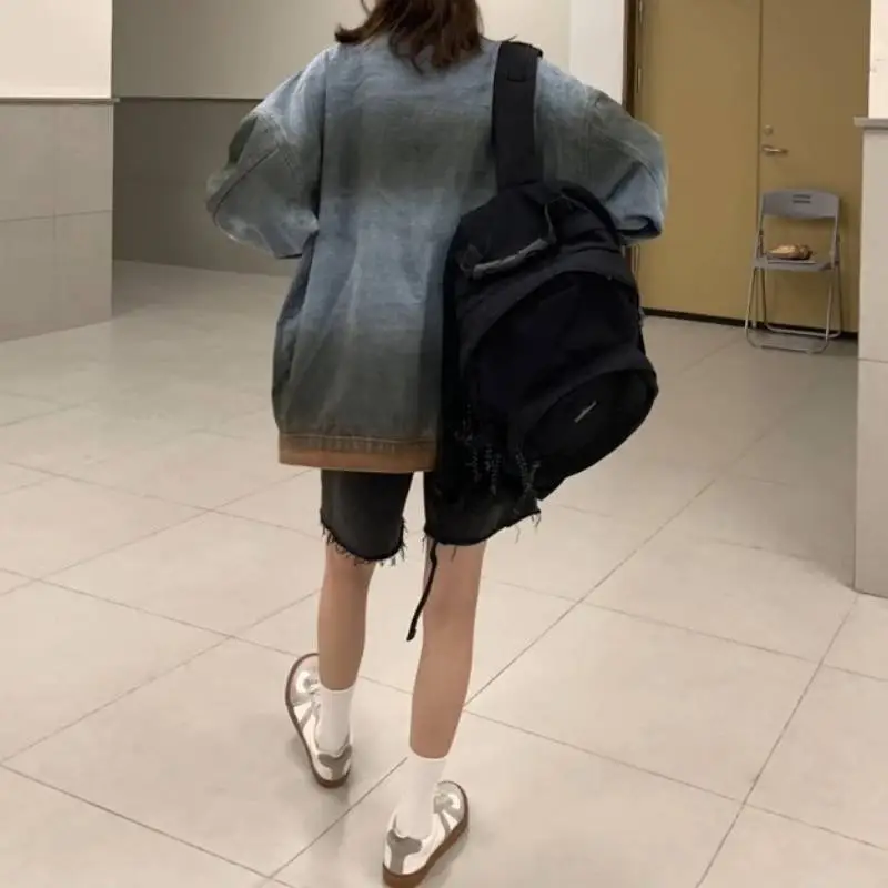 Trendy New Denim Jacket-2