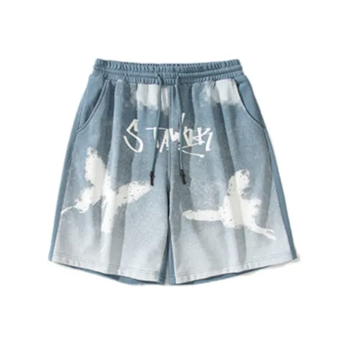 Lace-up Casual Shadowless Butterfly Shorts