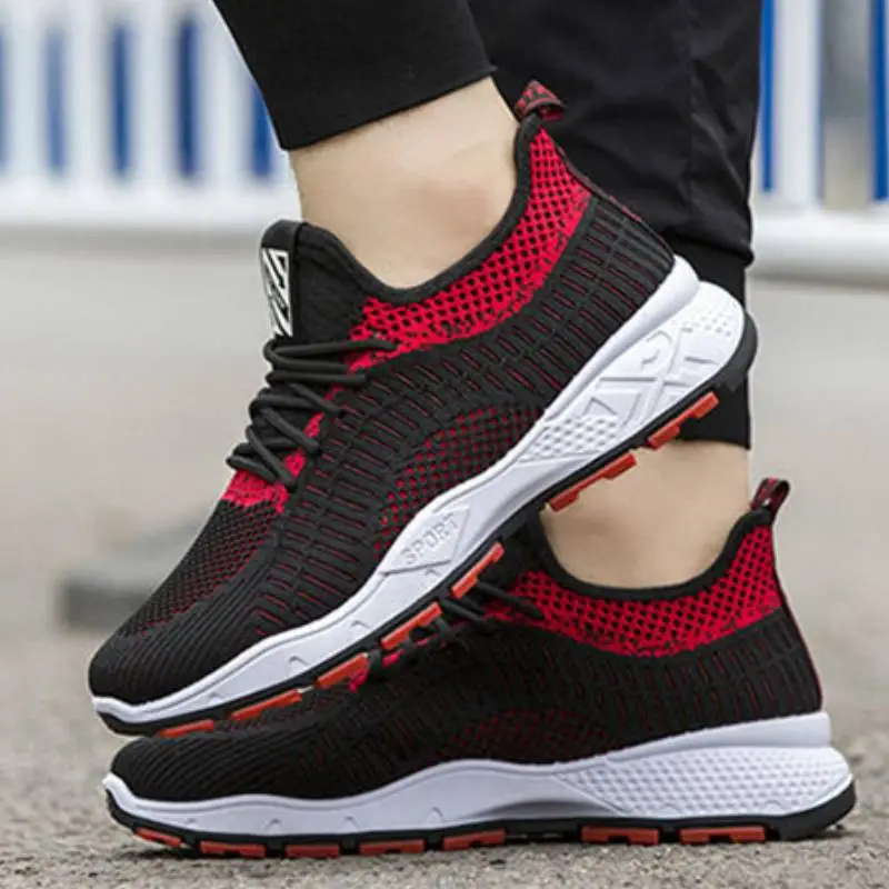 Sporty Lifestyle Shoes-7