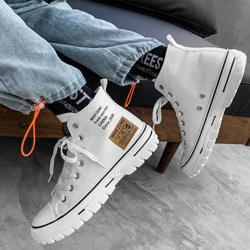 Fashionable Casual Breathable Lifestyle Shoes-2