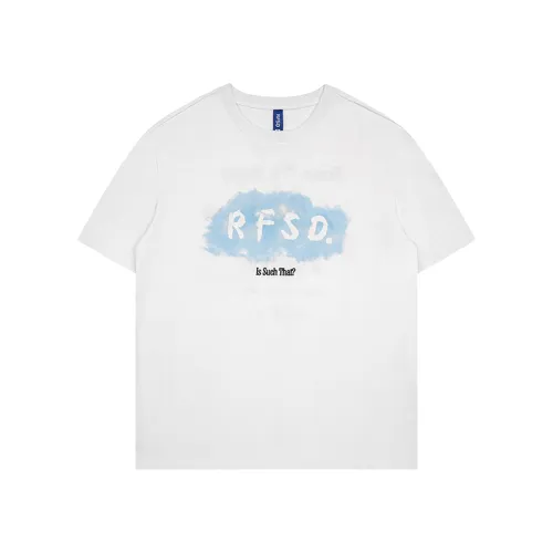 Loose Tide Street Cotton Printed Short Sleeve T-shirt