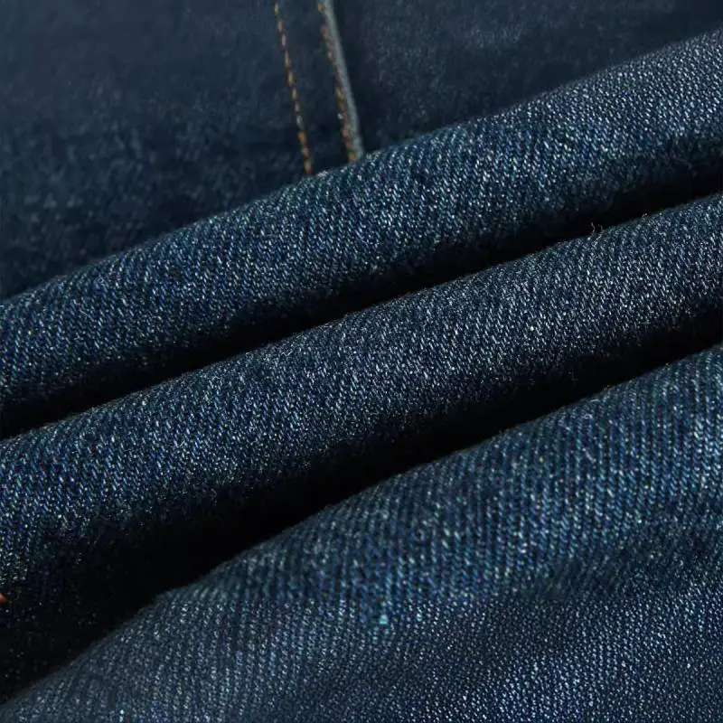 Versatile Loose Denim Shorts-3