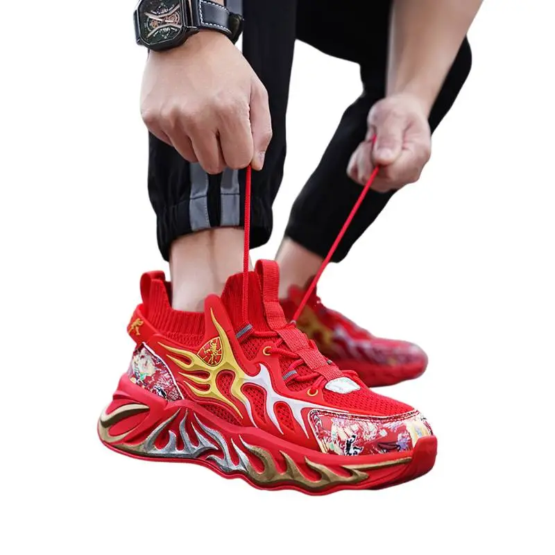 Training Running Shoes-7