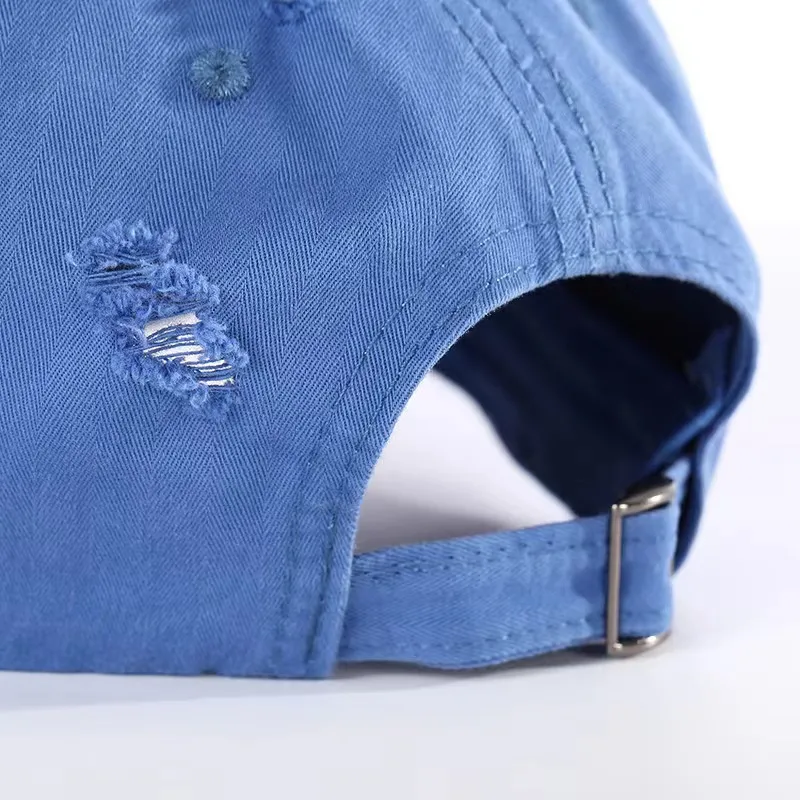 Retro Gothic Letters Cap-4