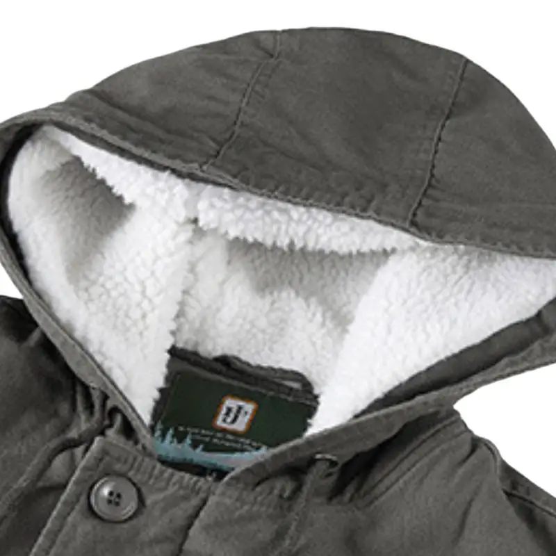 Lamb Wool Jacket-4