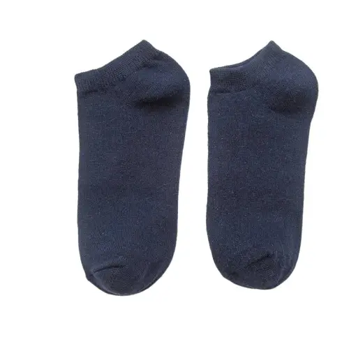 Casual Plain Socks