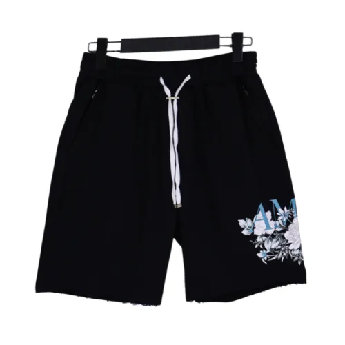 Flower Printing Casual Shorts