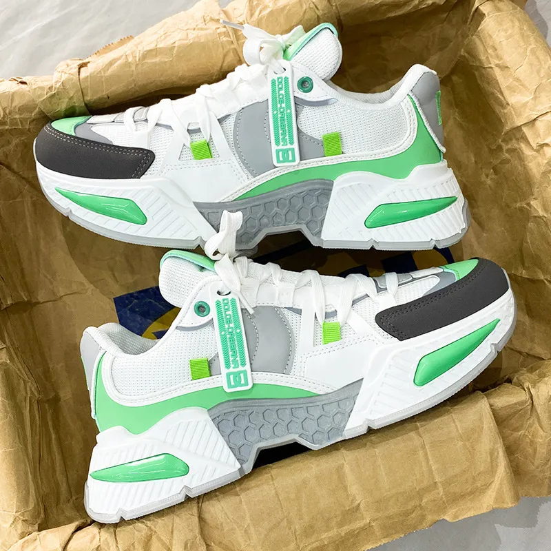 Sporty Breathable Lifestyle Shoes-1