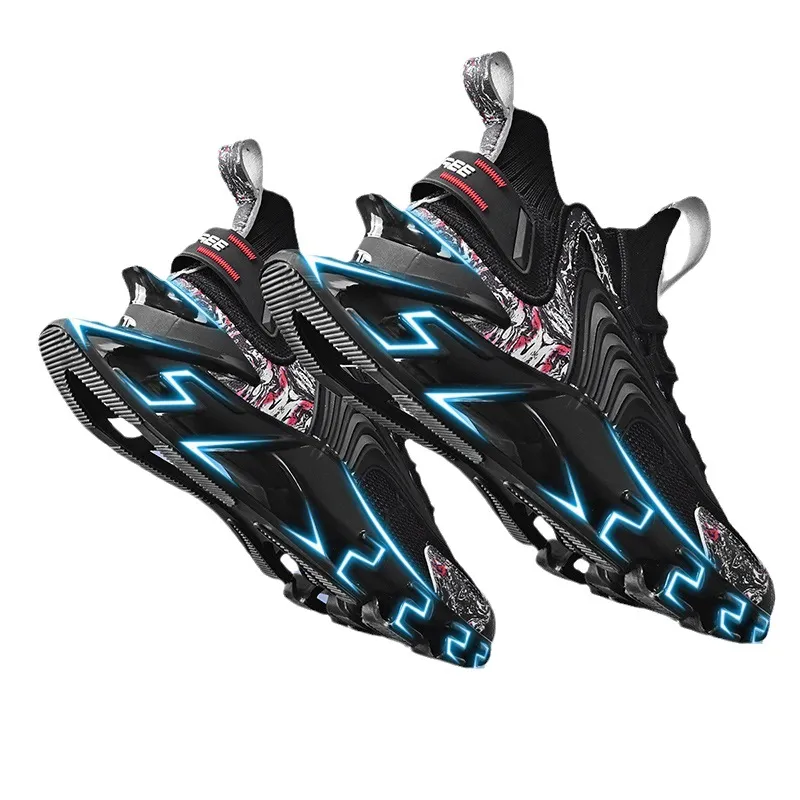 Plus Size Running Sneakers-7