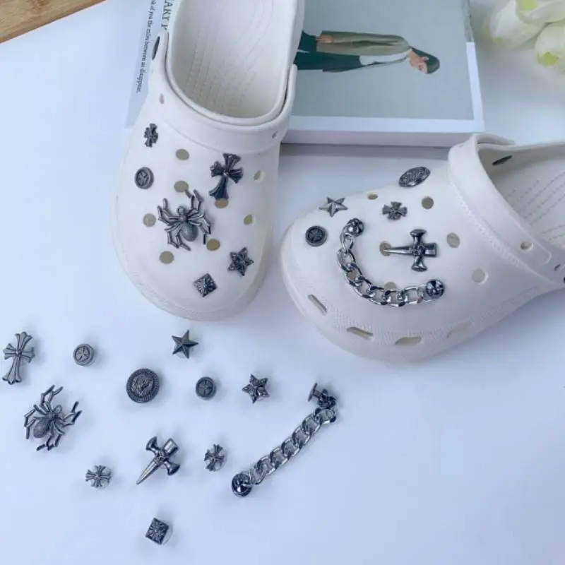 Retro Punk Shoes Accessories-1