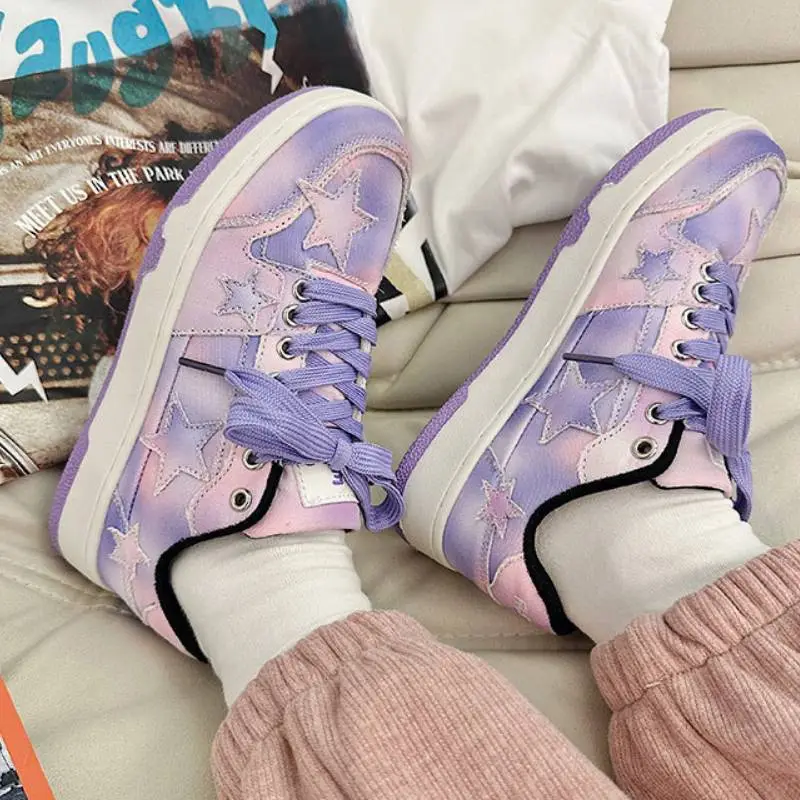Campus Style Casual Shoes-2