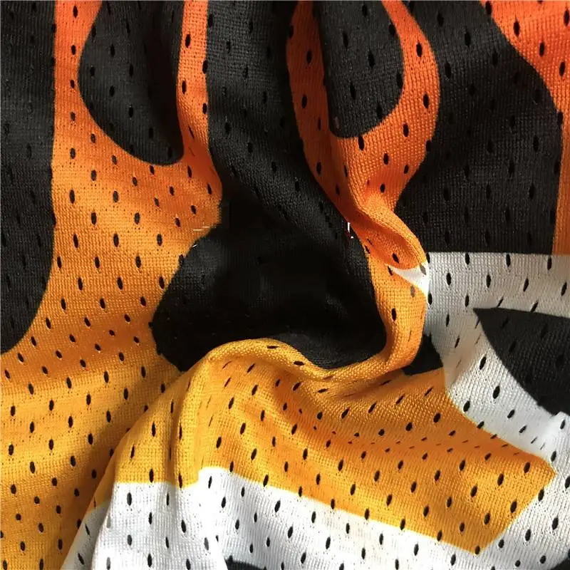 Breathable Quick Drying Basketball Shorts-2