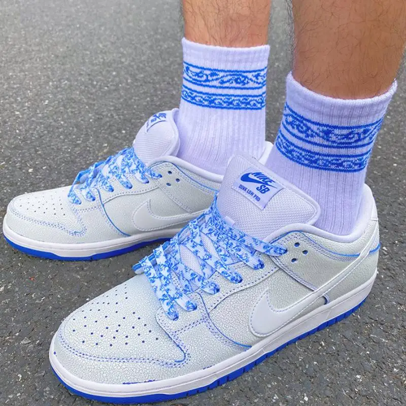 Retro Shoelaces for AJ1-4