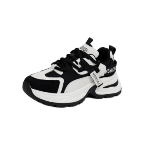 Trendy Thick-soled Breathable Casual Shoes