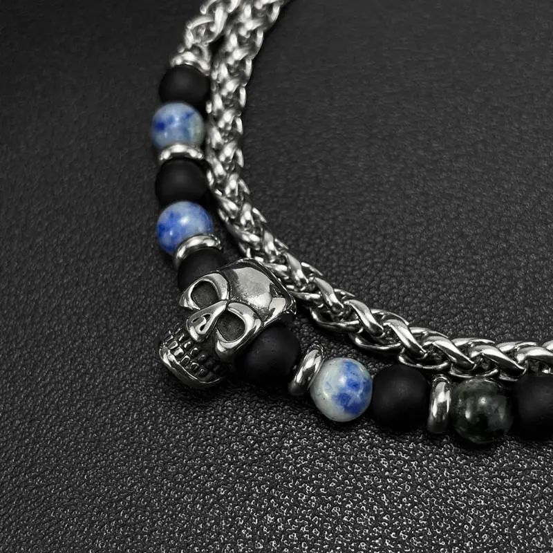 Retro Trendy Necklace-4