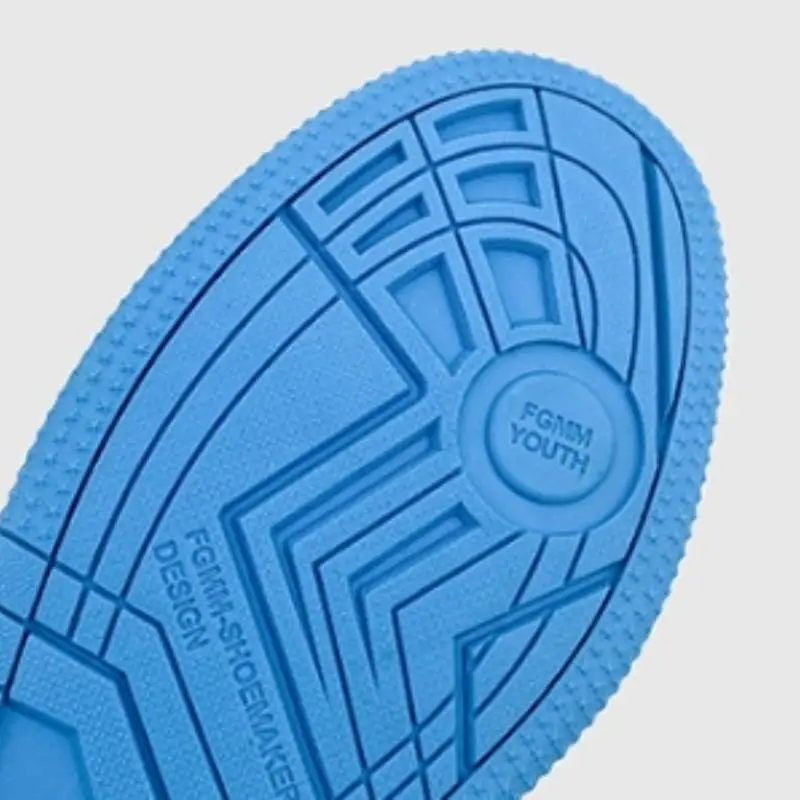 Trend Fashionable Star Casual Skate Shoes-4