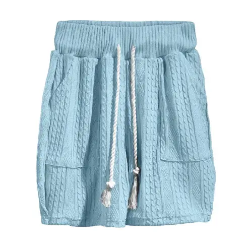 Casual Multi-Pocket Shorts