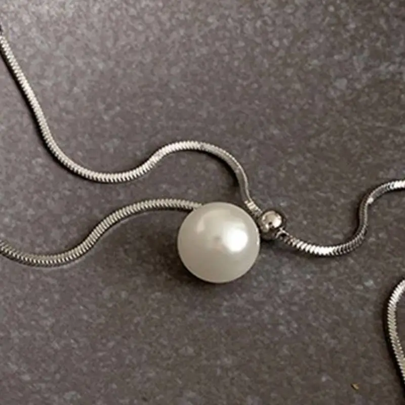 Simple Necklace-4