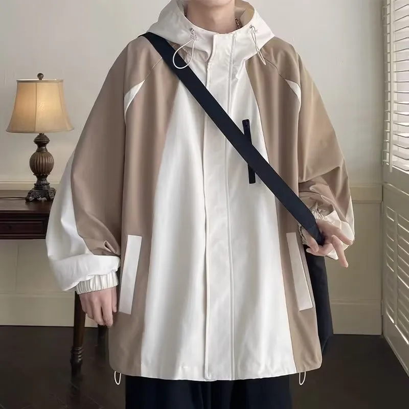 Functional Hooded Jacket-1