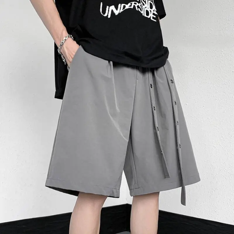 Ice Silk Quick Dry Shorts-1