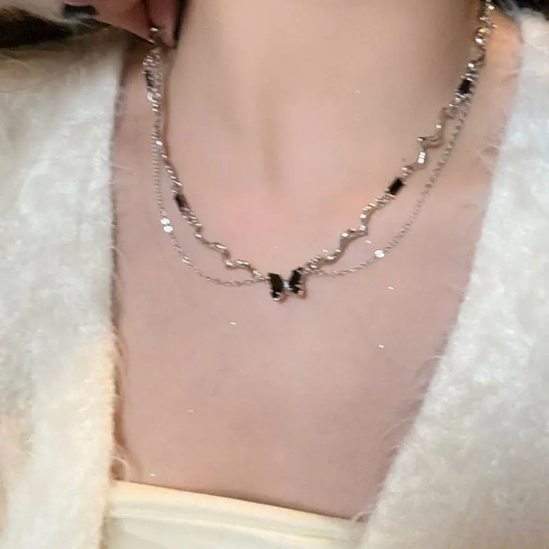 Butterfly Necklace-2