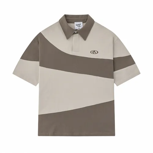 Polo Versatile Youth Lapel T-Shirt