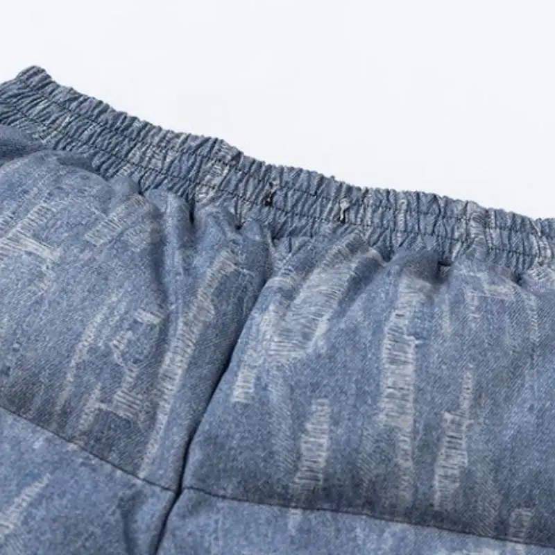 Trendy Brand Functional Thickened Pants-2