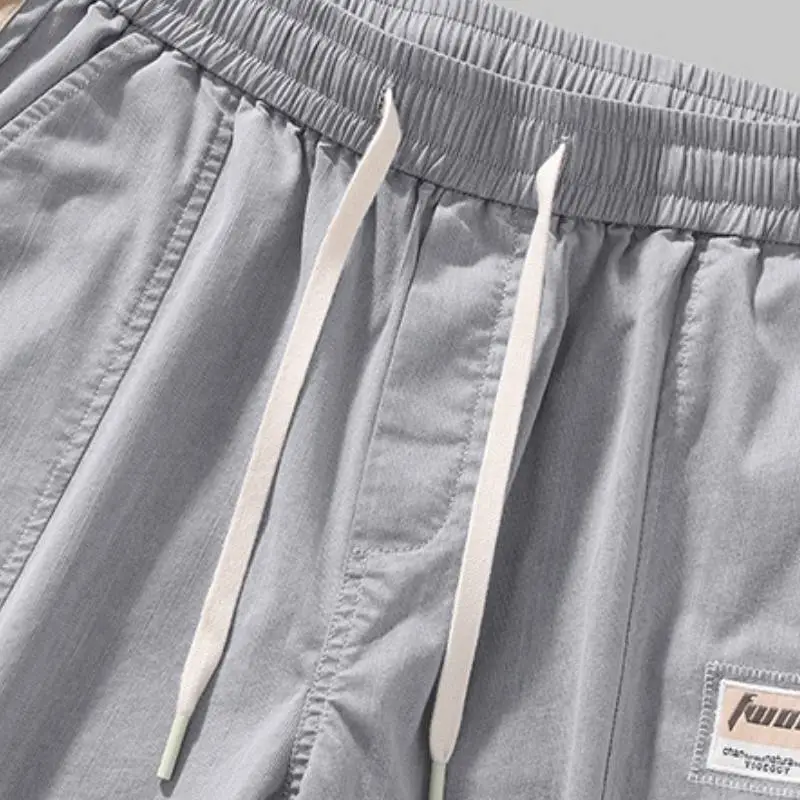 Regular Stretch Pants-4