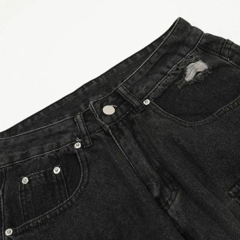 Punk Straight Jeans-3