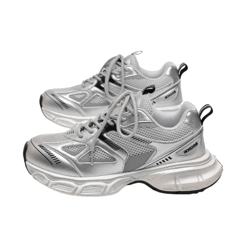 New Niche Breathable Thick soled Torre Shoes-2